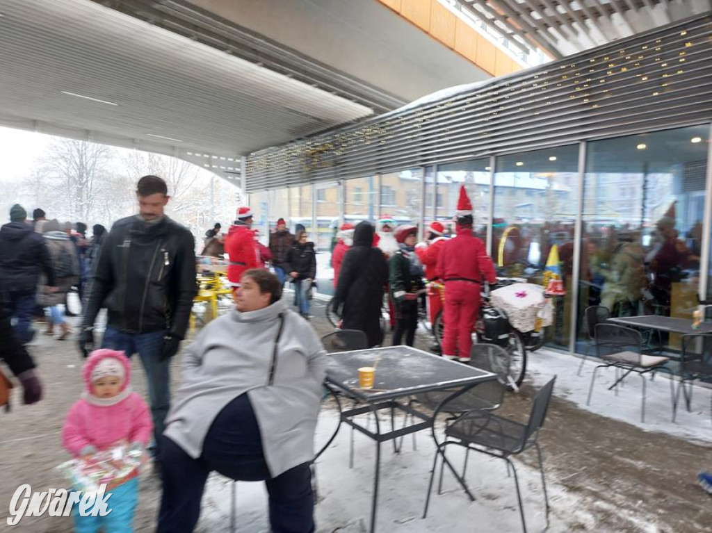 Po sąsiedzku. Parada Mikołajów i festiwal czekolady