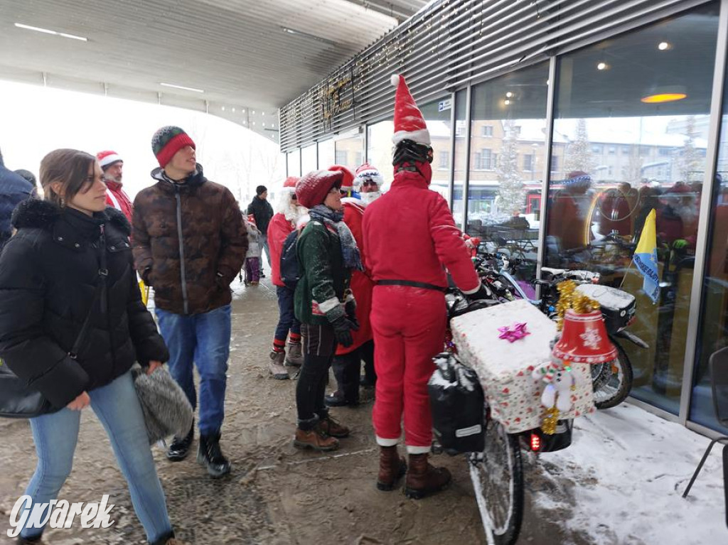 Po sąsiedzku. Parada Mikołajów i festiwal czekolady
