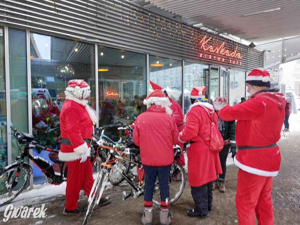 Po sąsiedzku. Parada Mikołajów i festiwal czekolady