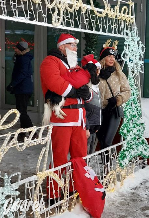 Po sąsiedzku. Parada Mikołajów i festiwal czekolady