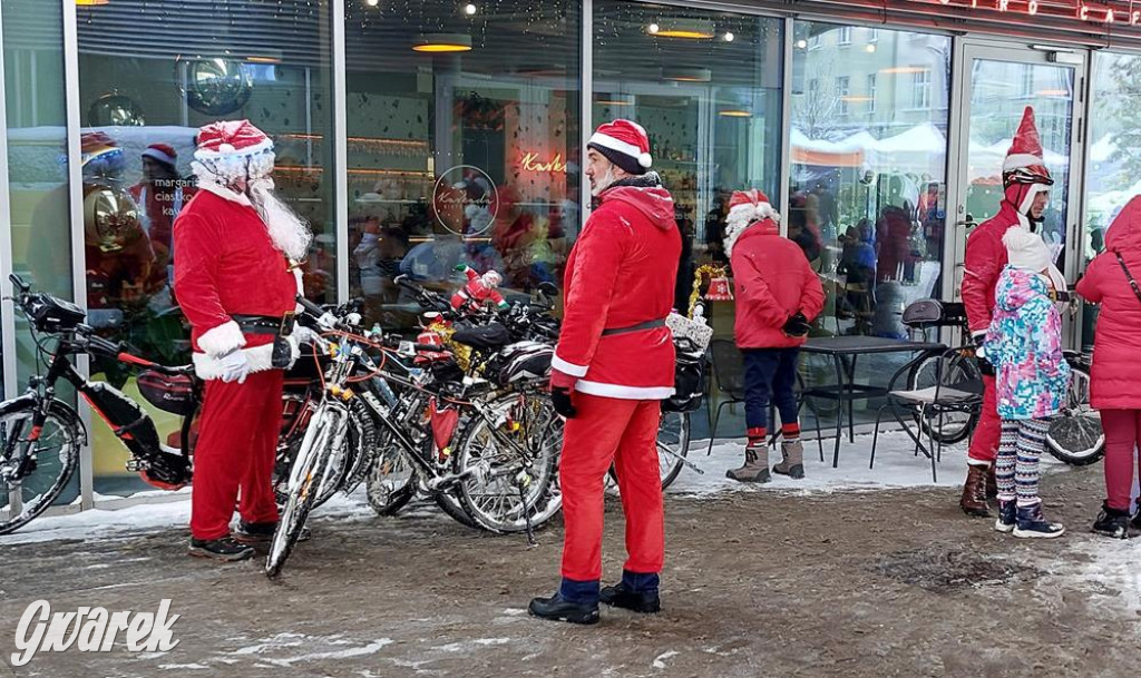 Po sąsiedzku. Parada Mikołajów i festiwal czekolady