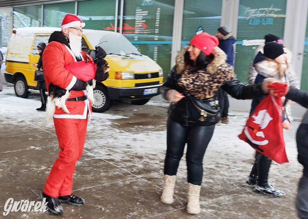 Po sąsiedzku. Parada Mikołajów i festiwal czekolady