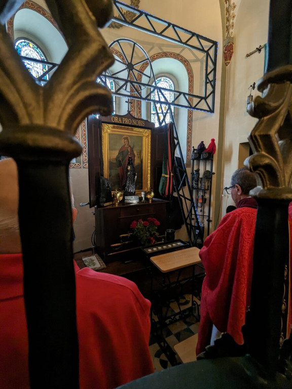 Tarnowskie Góry. Barbórka w Bobrownikach Śląskich [FOTO]