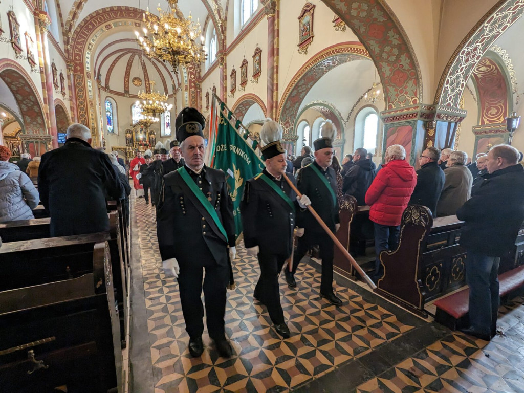Tarnowskie Góry. Barbórka w Bobrownikach Śląskich [FOTO]