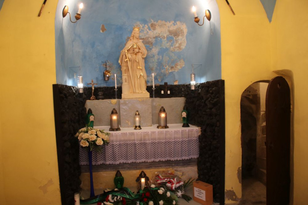 O świcie na osiedlu zagrała orkiestra górnicza