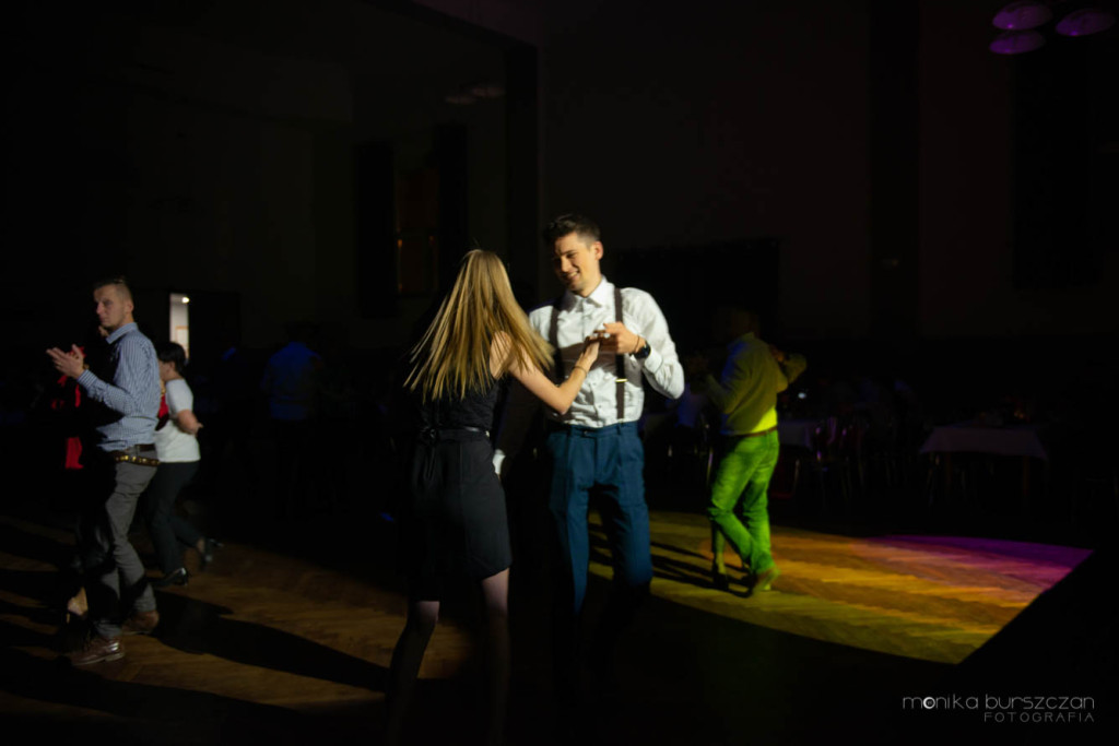 Bal sportowca na zakończenie wieloboju sołectw [FOTO]