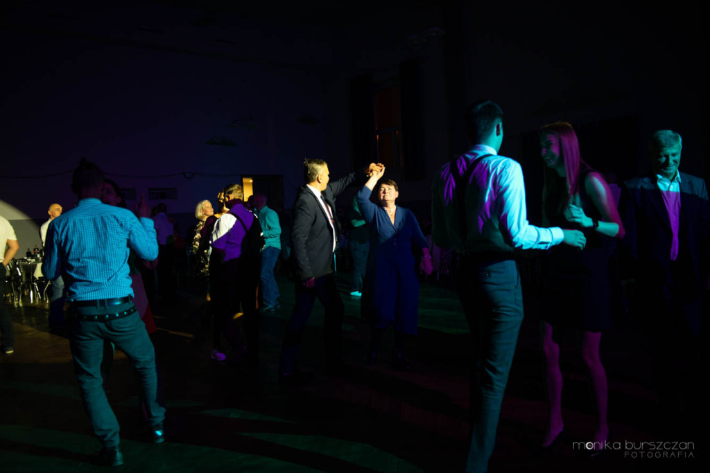 Bal sportowca na zakończenie wieloboju sołectw [FOTO]