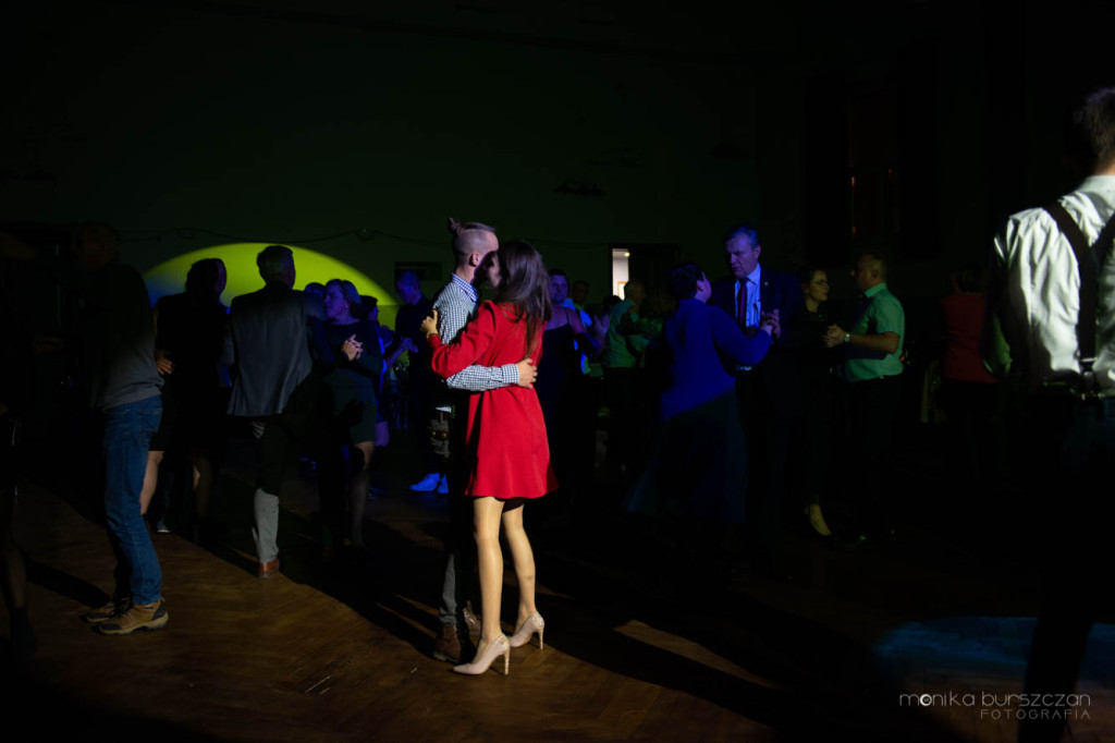 Bal sportowca na zakończenie wieloboju sołectw [FOTO]