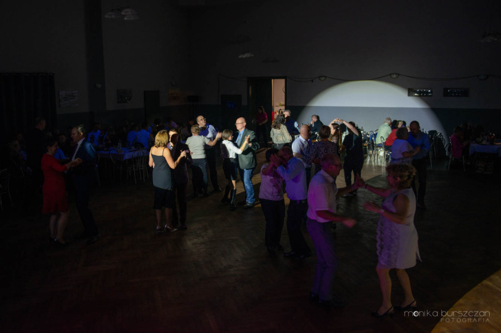 Bal sportowca na zakończenie wieloboju sołectw [FOTO]