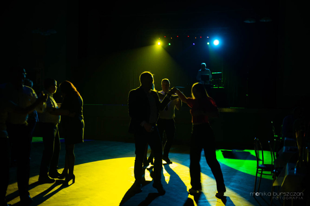 Bal sportowca na zakończenie wieloboju sołectw [FOTO]