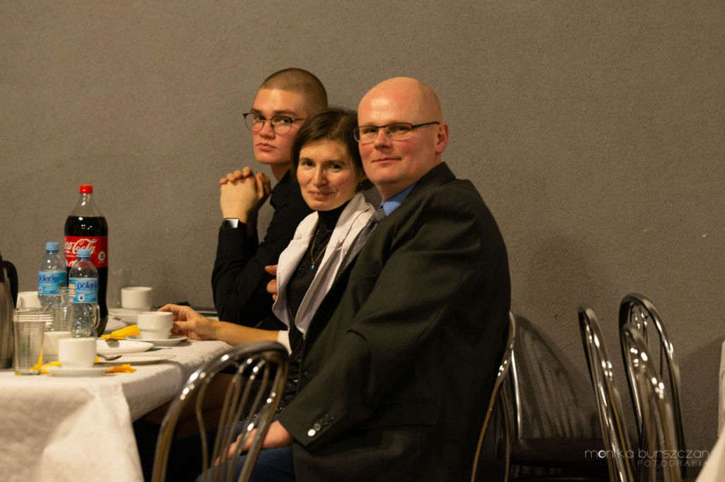 Bal sportowca na zakończenie wieloboju sołectw [FOTO]