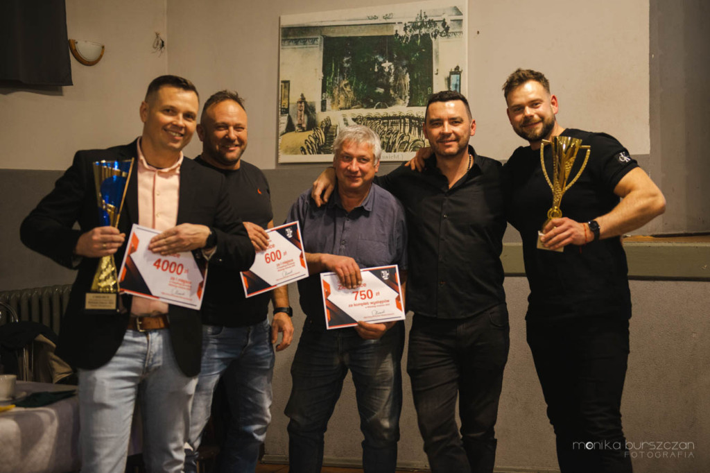 Bal sportowca na zakończenie wieloboju sołectw [FOTO]