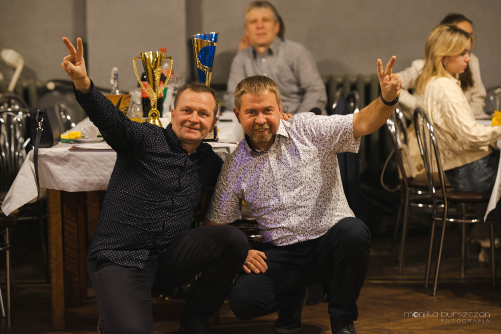 Bal sportowca na zakończenie wieloboju sołectw [FOTO]