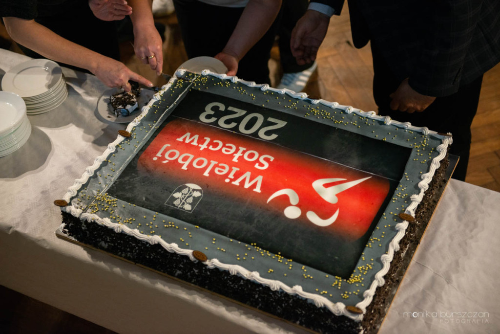 Bal sportowca na zakończenie wieloboju sołectw [FOTO]