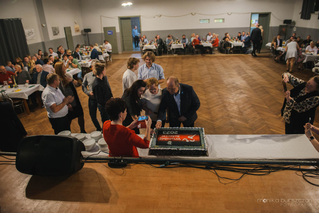 Bal sportowca na zakończenie wieloboju sołectw [FOTO]