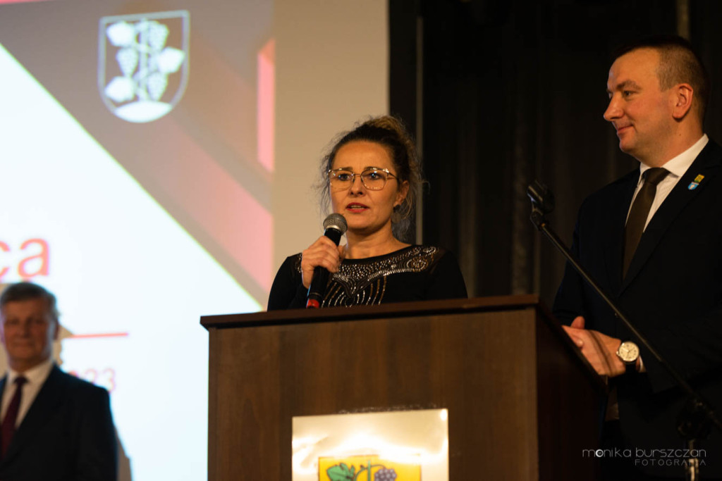 Bal sportowca na zakończenie wieloboju sołectw [FOTO]