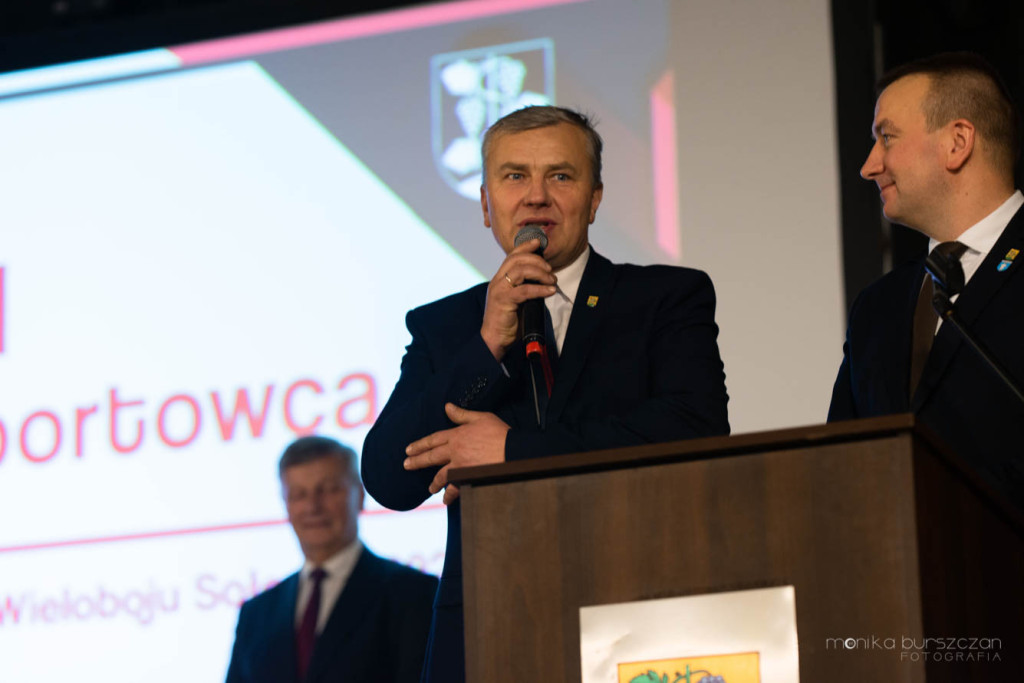 Bal sportowca na zakończenie wieloboju sołectw [FOTO]