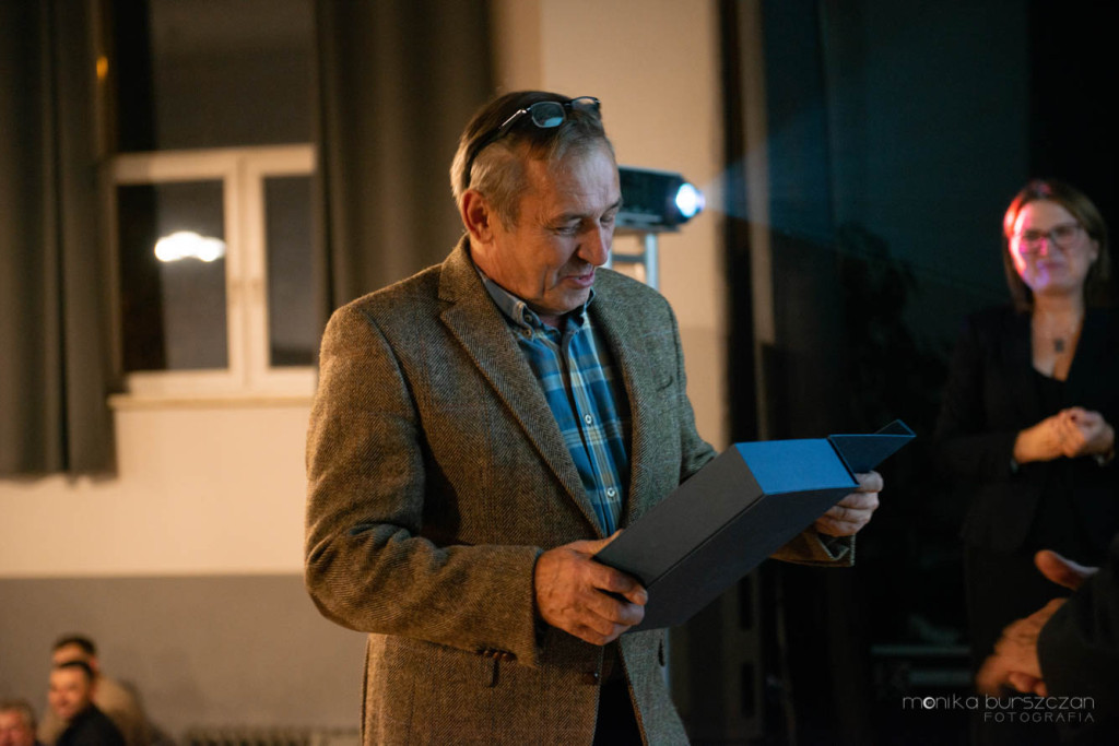 Bal sportowca na zakończenie wieloboju sołectw [FOTO]