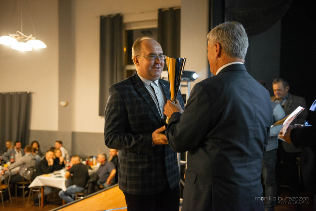 Bal sportowca na zakończenie wieloboju sołectw [FOTO]