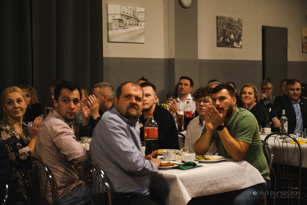 Bal sportowca na zakończenie wieloboju sołectw [FOTO]