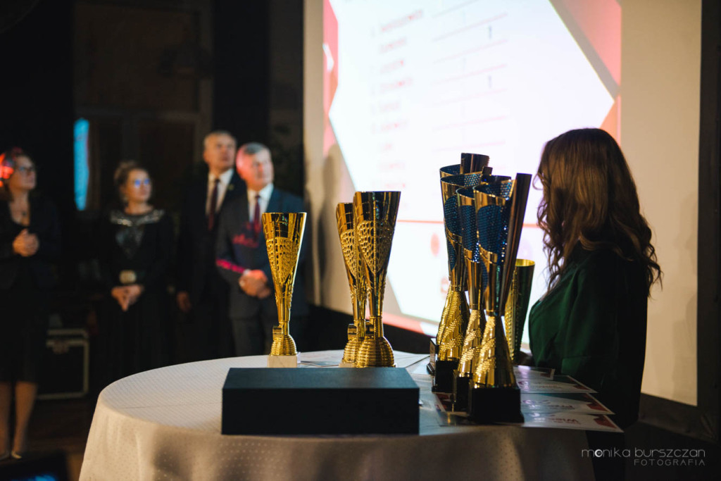 Bal sportowca na zakończenie wieloboju sołectw [FOTO]