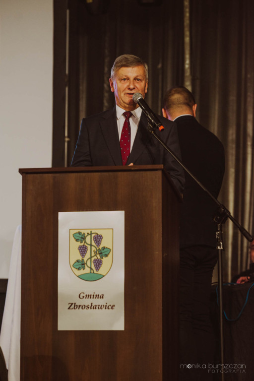 Bal sportowca na zakończenie wieloboju sołectw [FOTO]