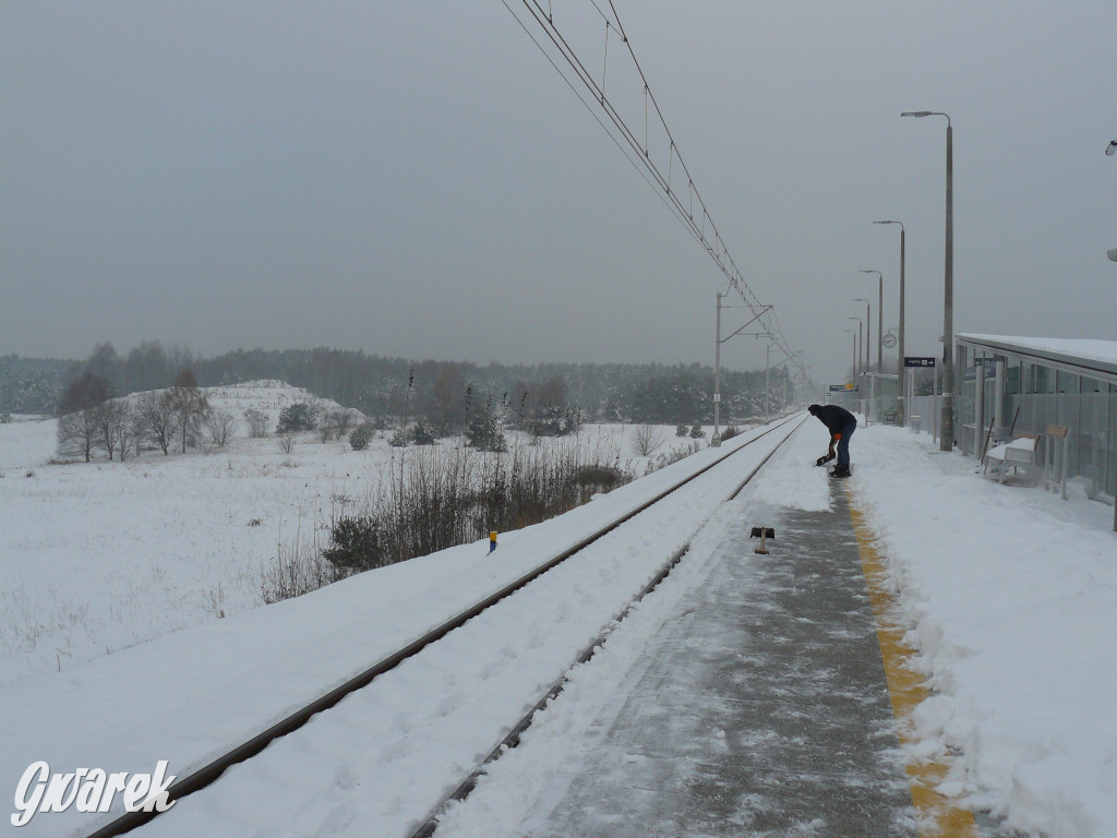 Ruszają pociągi na lotnisko. Ceny biletów [FOTO]