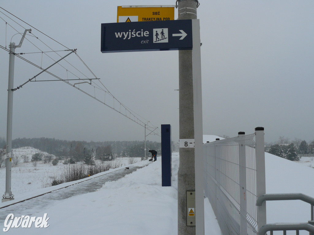 Ruszają pociągi na lotnisko. Ceny biletów [FOTO]