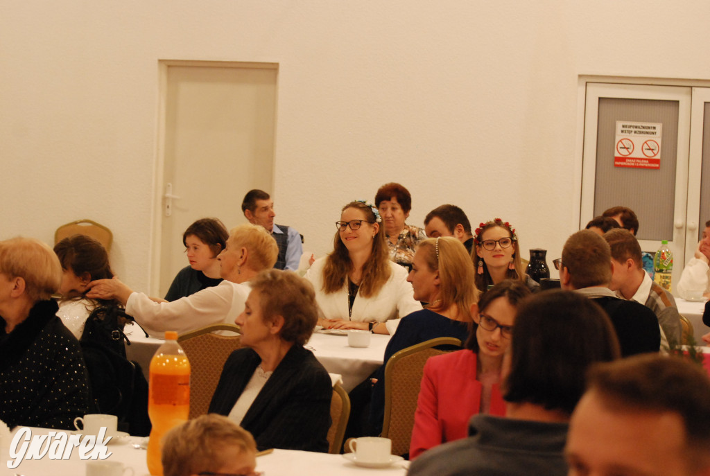 Tarnowskie Góry. Wigilijka stowarzyszenia Serdeczni