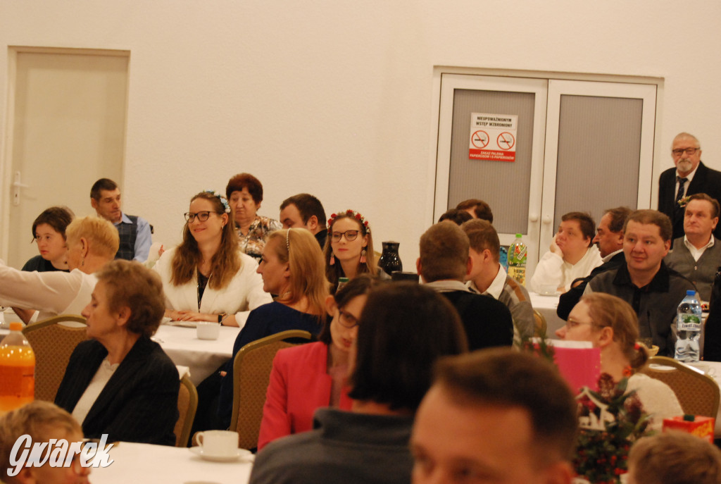 Tarnowskie Góry. Wigilijka stowarzyszenia Serdeczni