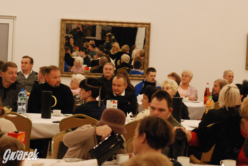 Tarnowskie Góry. Wigilijka stowarzyszenia Serdeczni