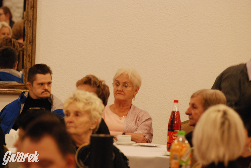 Tarnowskie Góry. Wigilijka stowarzyszenia Serdeczni