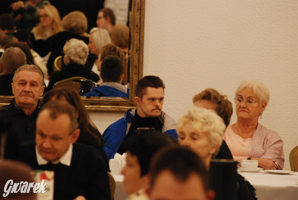 Tarnowskie Góry. Wigilijka stowarzyszenia Serdeczni