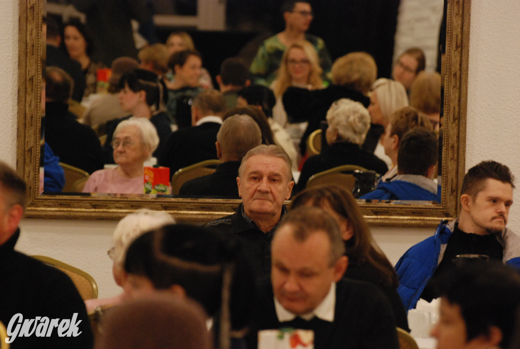 Tarnowskie Góry. Wigilijka stowarzyszenia Serdeczni