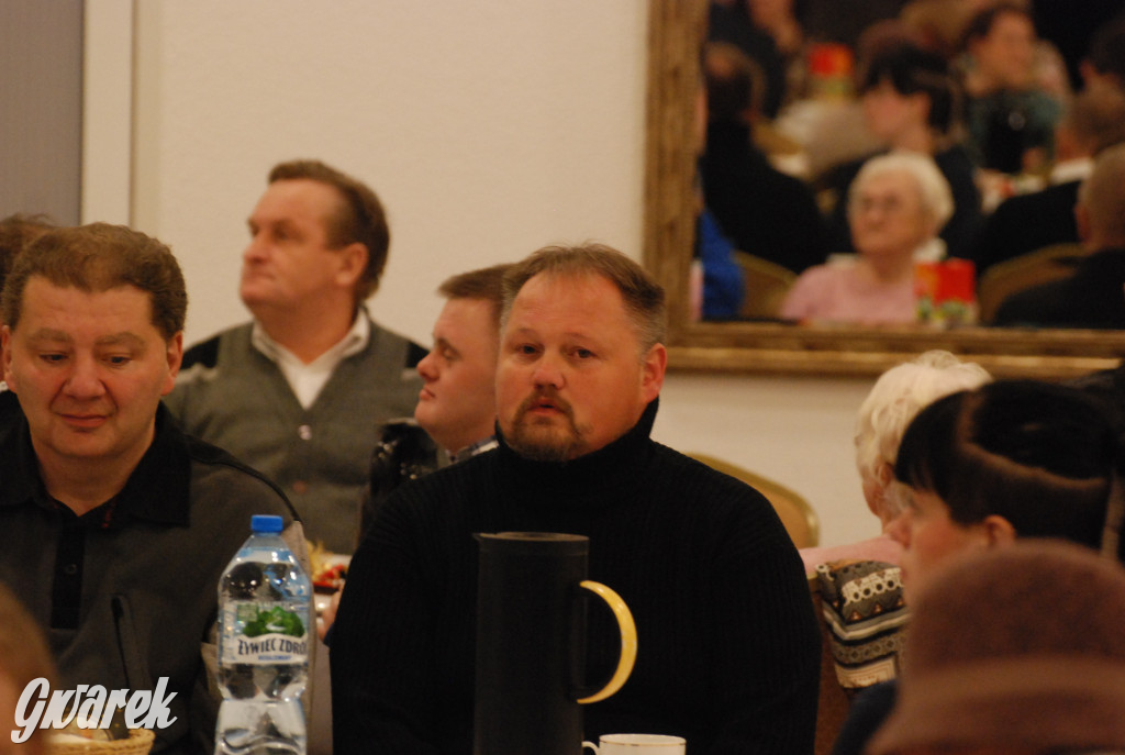Tarnowskie Góry. Wigilijka stowarzyszenia Serdeczni