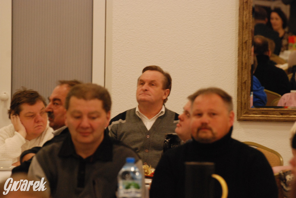 Tarnowskie Góry. Wigilijka stowarzyszenia Serdeczni