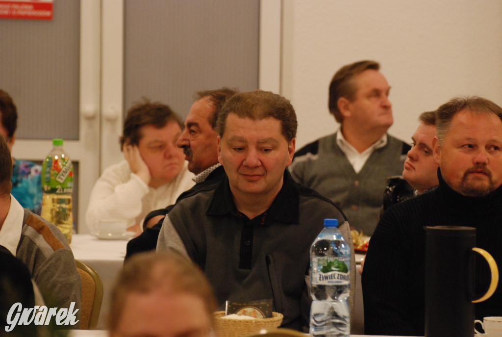 Tarnowskie Góry. Wigilijka stowarzyszenia Serdeczni