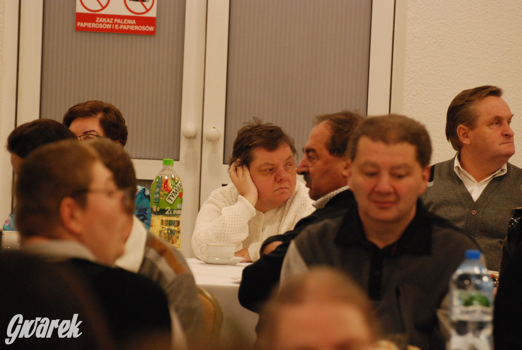 Tarnowskie Góry. Wigilijka stowarzyszenia Serdeczni