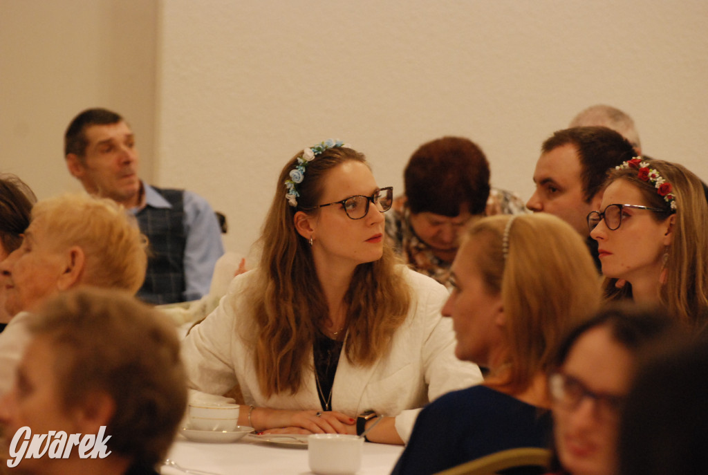 Tarnowskie Góry. Wigilijka stowarzyszenia Serdeczni