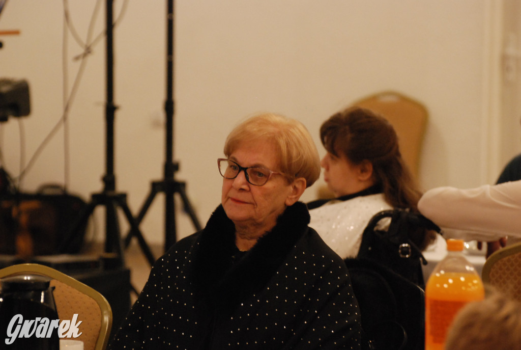 Tarnowskie Góry. Wigilijka stowarzyszenia Serdeczni