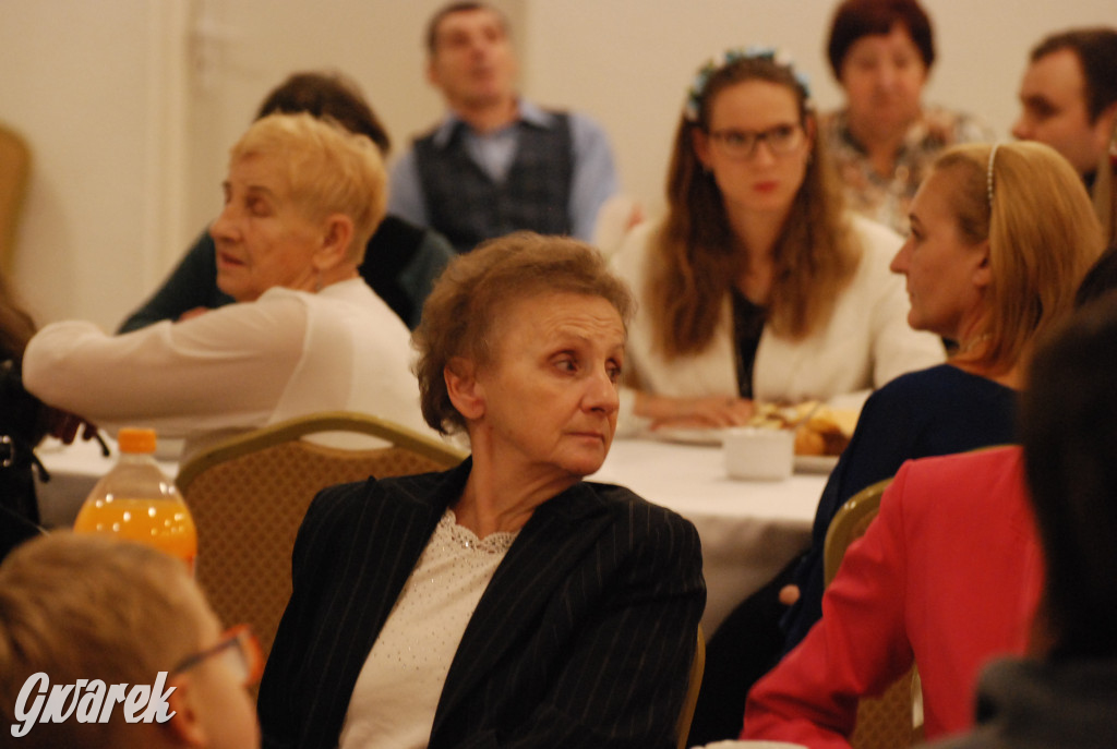 Tarnowskie Góry. Wigilijka stowarzyszenia Serdeczni