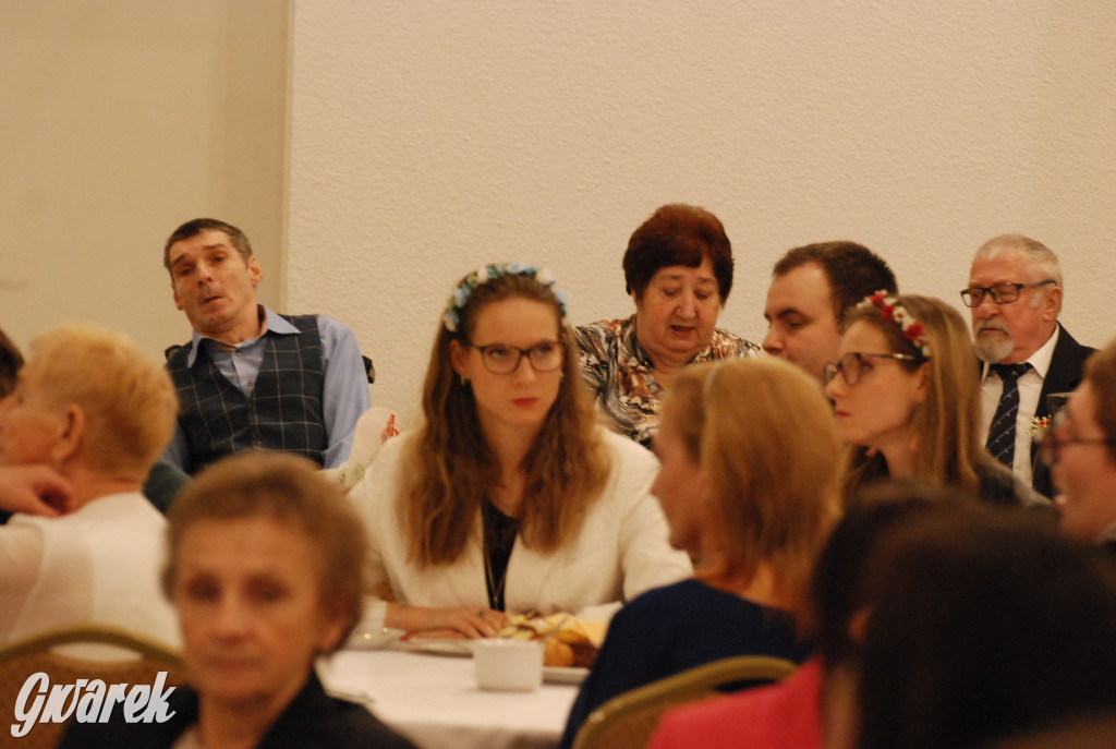 Tarnowskie Góry. Wigilijka stowarzyszenia Serdeczni