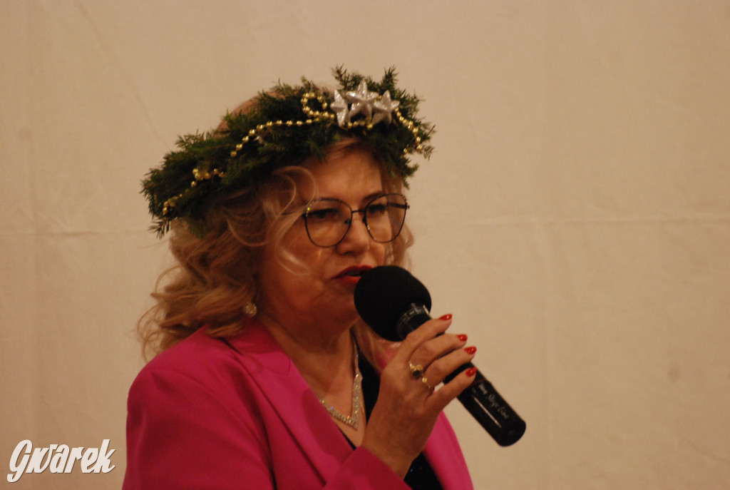 Tarnowskie Góry. Wigilijka stowarzyszenia Serdeczni