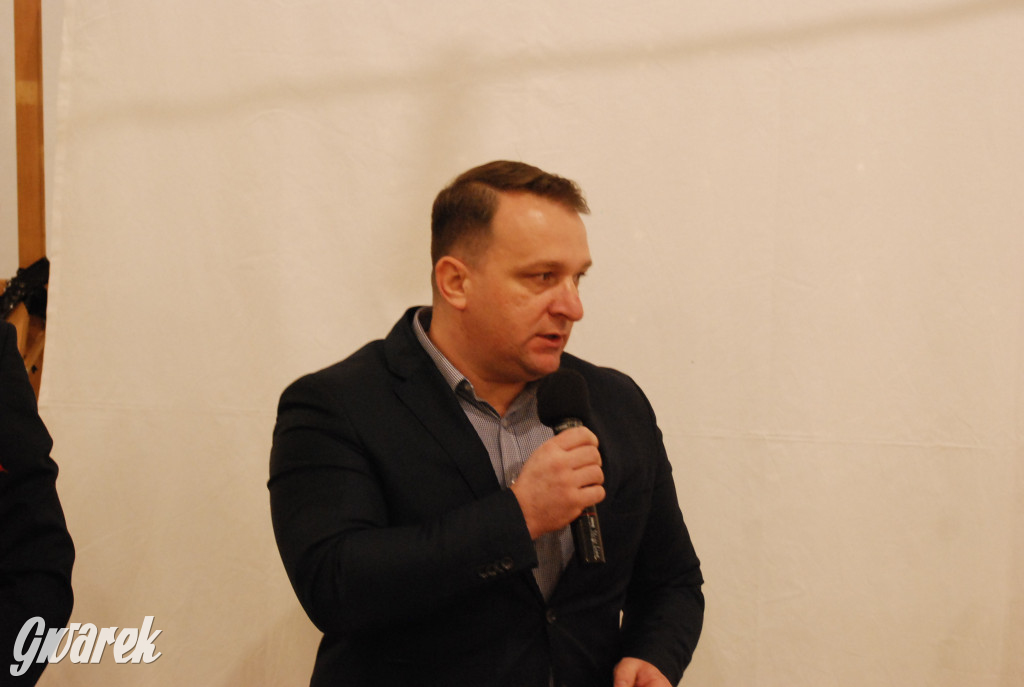 Tarnowskie Góry. Wigilijka stowarzyszenia Serdeczni