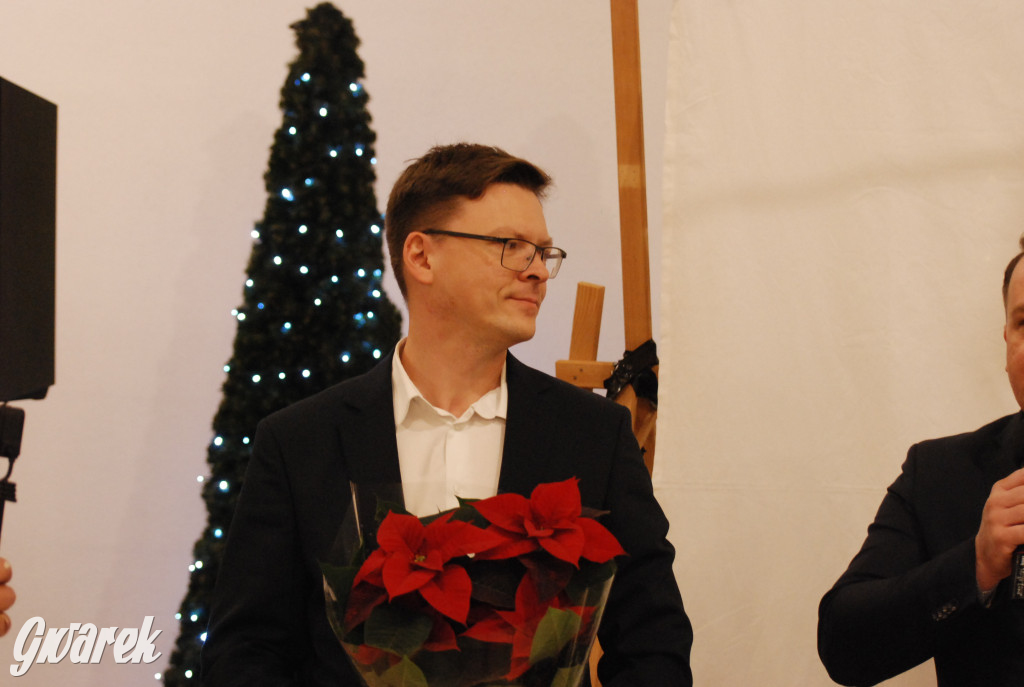 Tarnowskie Góry. Wigilijka stowarzyszenia Serdeczni