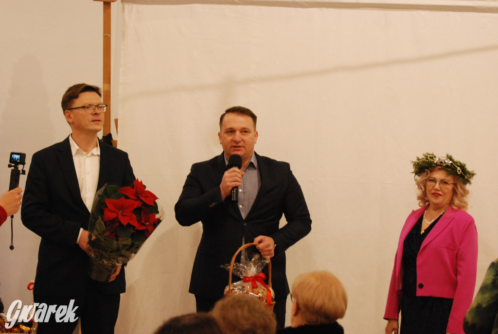 Tarnowskie Góry. Wigilijka stowarzyszenia Serdeczni