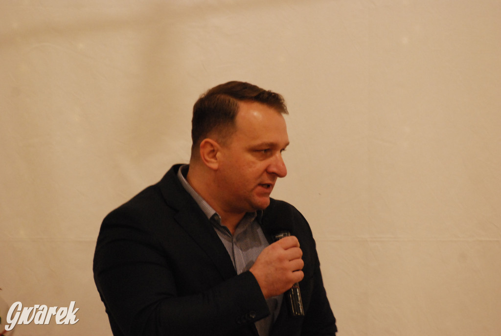 Tarnowskie Góry. Wigilijka stowarzyszenia Serdeczni