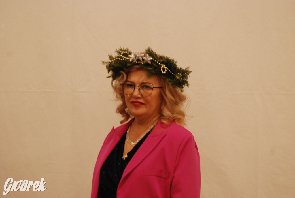 Tarnowskie Góry. Wigilijka stowarzyszenia Serdeczni