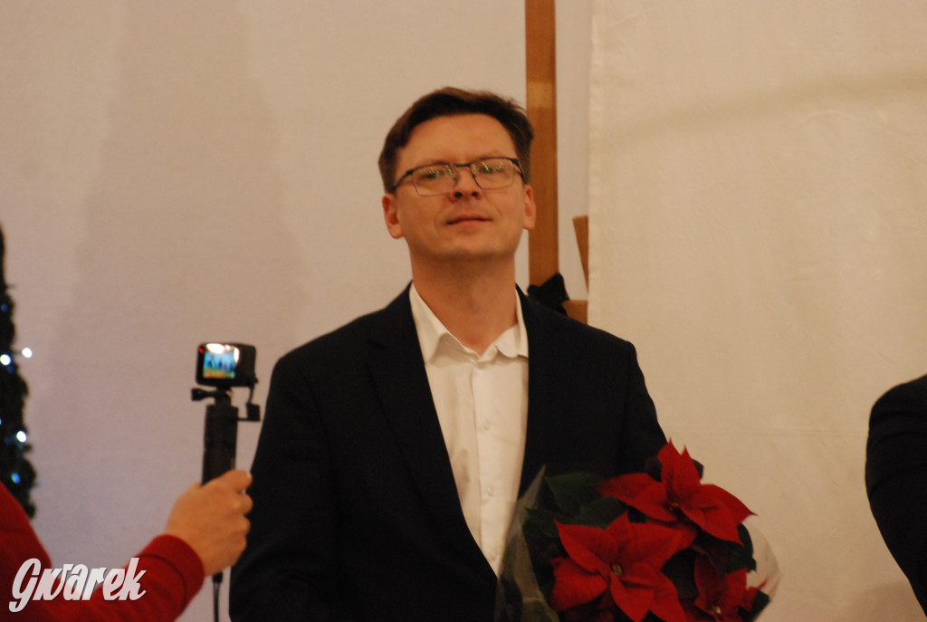 Tarnowskie Góry. Wigilijka stowarzyszenia Serdeczni