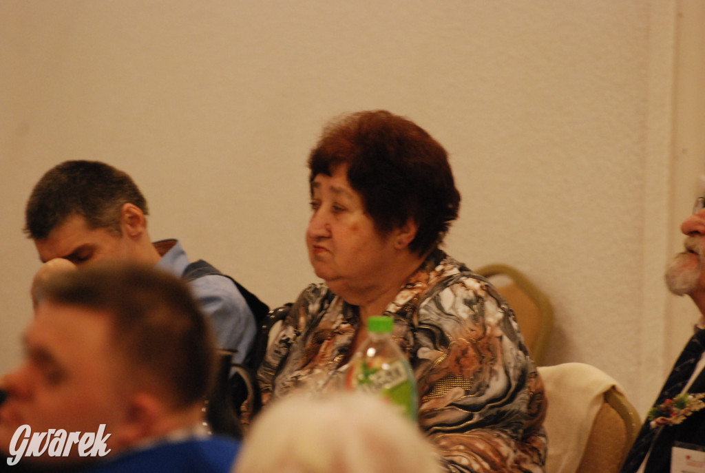 Tarnowskie Góry. Wigilijka stowarzyszenia Serdeczni